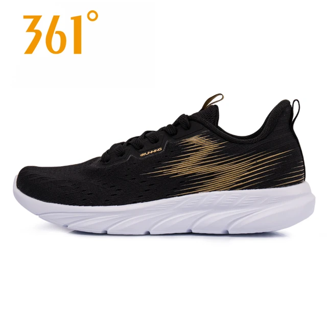 Zapatillas deportivas impermeables para hombre, calzado con tecnología de  amortiguación, reflectante, 361 grados, 672342206 - AliExpress