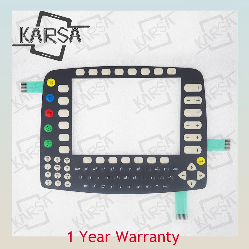 Membrane Keypad Keyboard Switch for KCP2 KCP 2 KRC2 KR C2 00-130-547 Roboter Teach Pendant