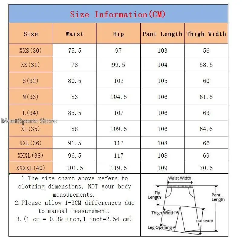 Golf Sports Trousers Men Summer Breathable High Stretch Quick-Dry Straight Golf Pants For PGM