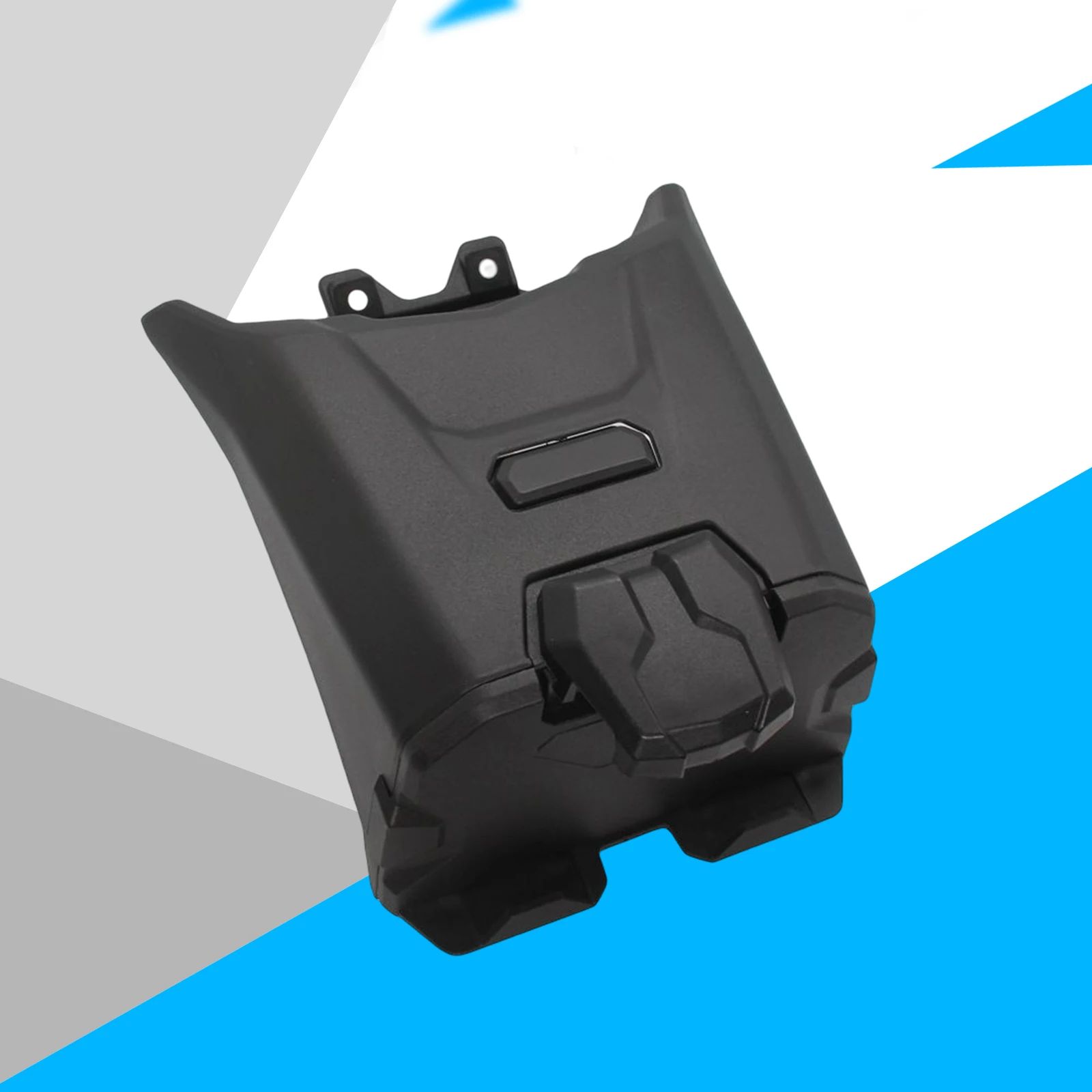 Atv Accessories Car Modification Accessories Suitable For Maverick X3 2017- Electronic Equipment Bracket Storage Box Holder Organizer Tray Modification Parts Accessories