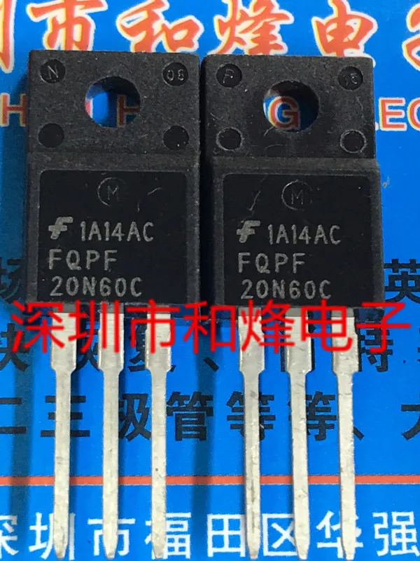 

Оригинальные 4 шт./FQPF20N60C Фотообои