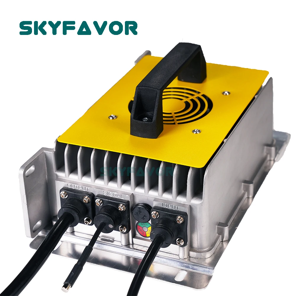 AC110VTO48Vwaterproofbatterycharger48V20Aautomaticfast48