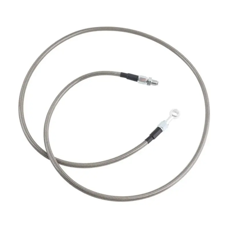 혼다 시빅 92-00용, 아큐라 인테그라 94-01용 클러치 케이블 라인 - 스테인리스 스틸 54인치 레이싱카 길이