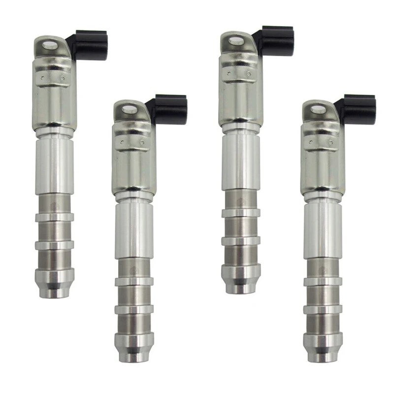 

4PCS VVT Engine Variable Timing Solenoid For Cadillac Buick Chevy GMC 12626012 12636175