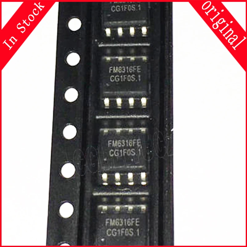 

10pcs/lot FM6316 FM6316FE FM6316B SOP-8 In Stock