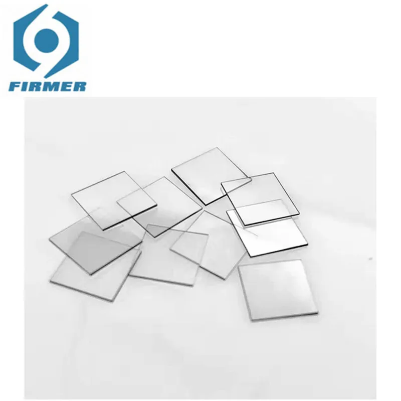 

CVD Diamond Chemical Vapour Deposition Industrial Grade Diamond CVD Artificial Diamond Single Crystal 3x3 3.5x3 4x3 6x3 9x3 11x3