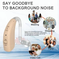 2025 New rechargeable digita Hearing aids powerful Mini hearing aid for deafness elderly Moderate to Severe Loss Sound Amplifier - Image 5