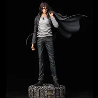 ⁦مجسم إيرين ييغر (هجوم العملاقة) برأسين من إصدار GLJ.CY بطول 30 سم | GLJ.CY Attack On Titan Eren Jaeger Double Headed Action Figure 30cm⁩ - الصورة ⁦3⁩