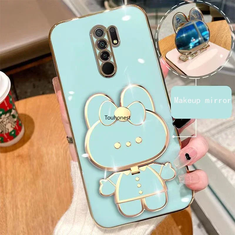 Johra Mi Note Cover Amazon Mirror Redmi Note Kitty Back Cover