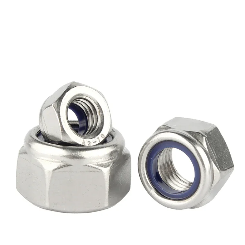 JIS B 1220 M16 Stainless Steel SUS304 Hex Nuts - Auto Parts...