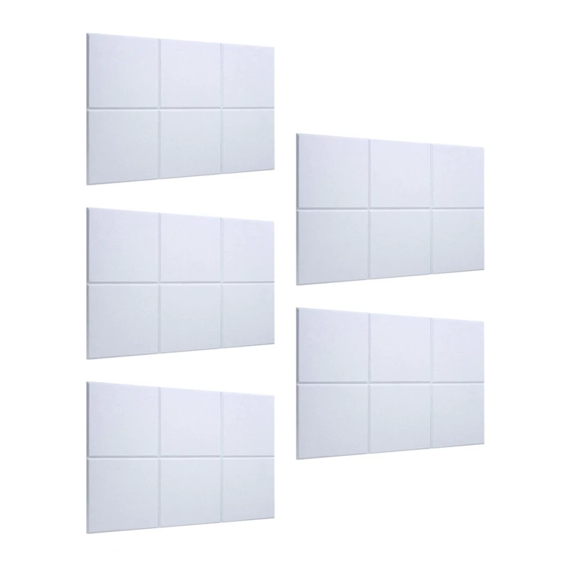 

30 шт., звукопоглощающие панели, 12X12X0,4 дюймов