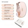 Electric Automatic Nail Clipper with Light Rechargeable Fingernail Trimmer Nail Clipper for Smooth and Safe Manicures 6