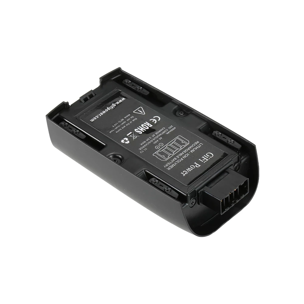 Batterie Lipo 4000mAh 11.1V pour Drone Parrot Bebop 2 - Haute Capacité
