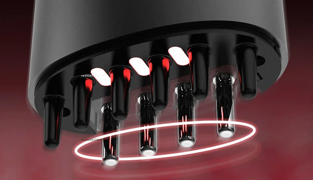 Xiaomi DOCO Lab Scalp Care Device Mini description image 16