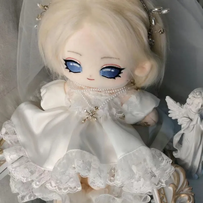 Game Anime Identity V Cosplay 20cm Bloody Queen Mary Plush Adorable Soft Doll Toy Plush Student Collect Gift