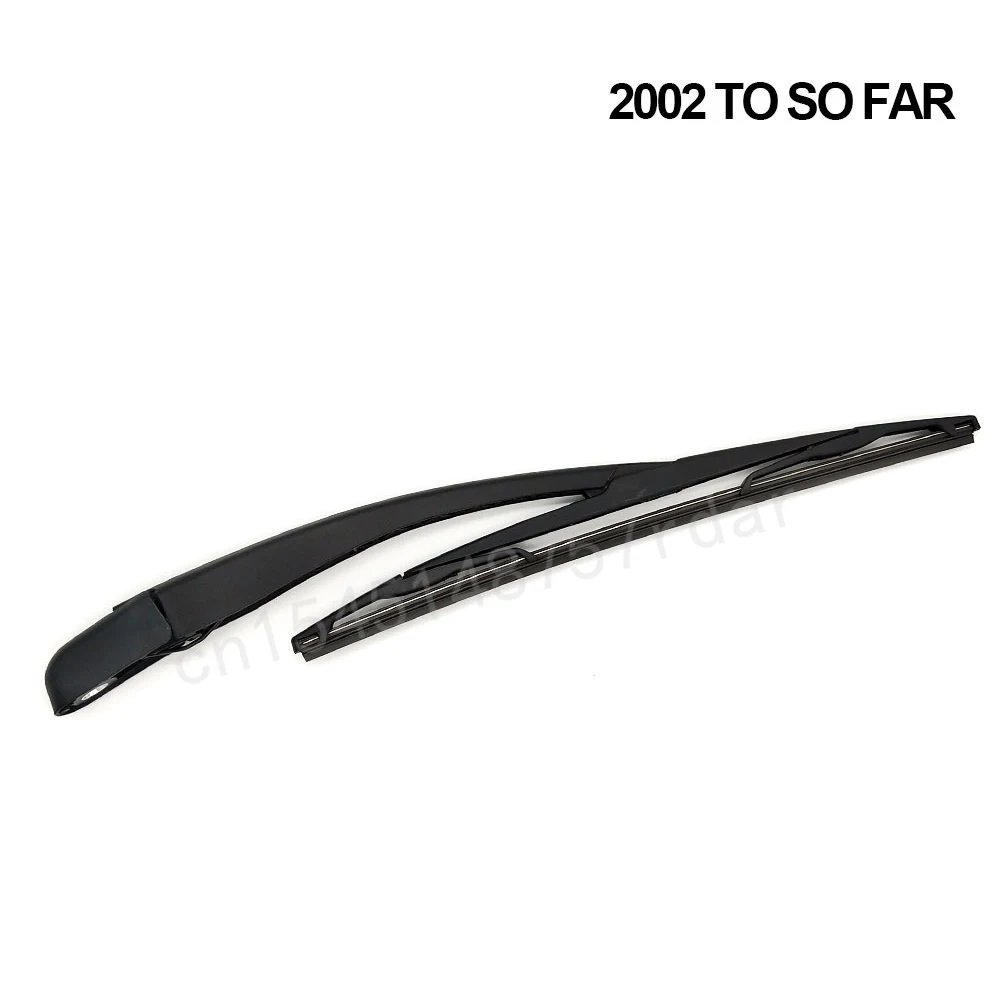 

Suitable for Peugeot 307sw / Peugeot 307sw rear window wiper assembly rear wiper blade rocker arm cover