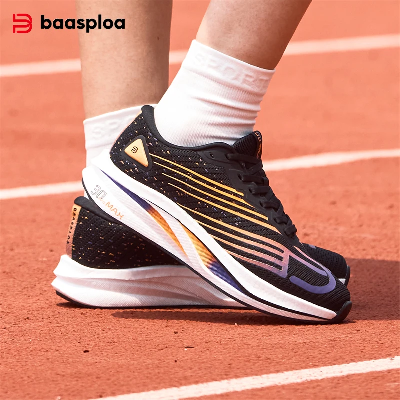 Baasploa Women Professional Running Shoes 3