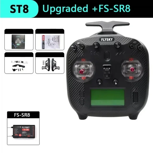 Radio ELRS pour Drone FPV - Version Standard ou Upgrade