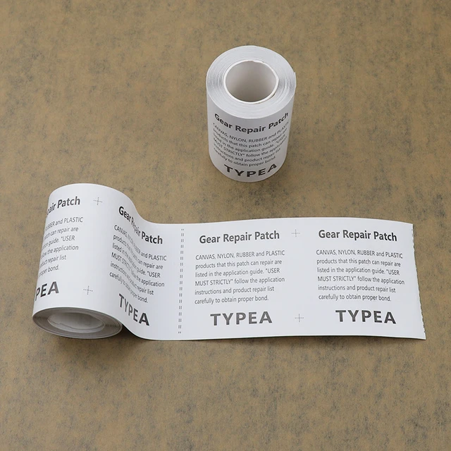 Waterproof TPU Sticker Transparent Repair Tape For Inflatable Product Tent  Sw SL