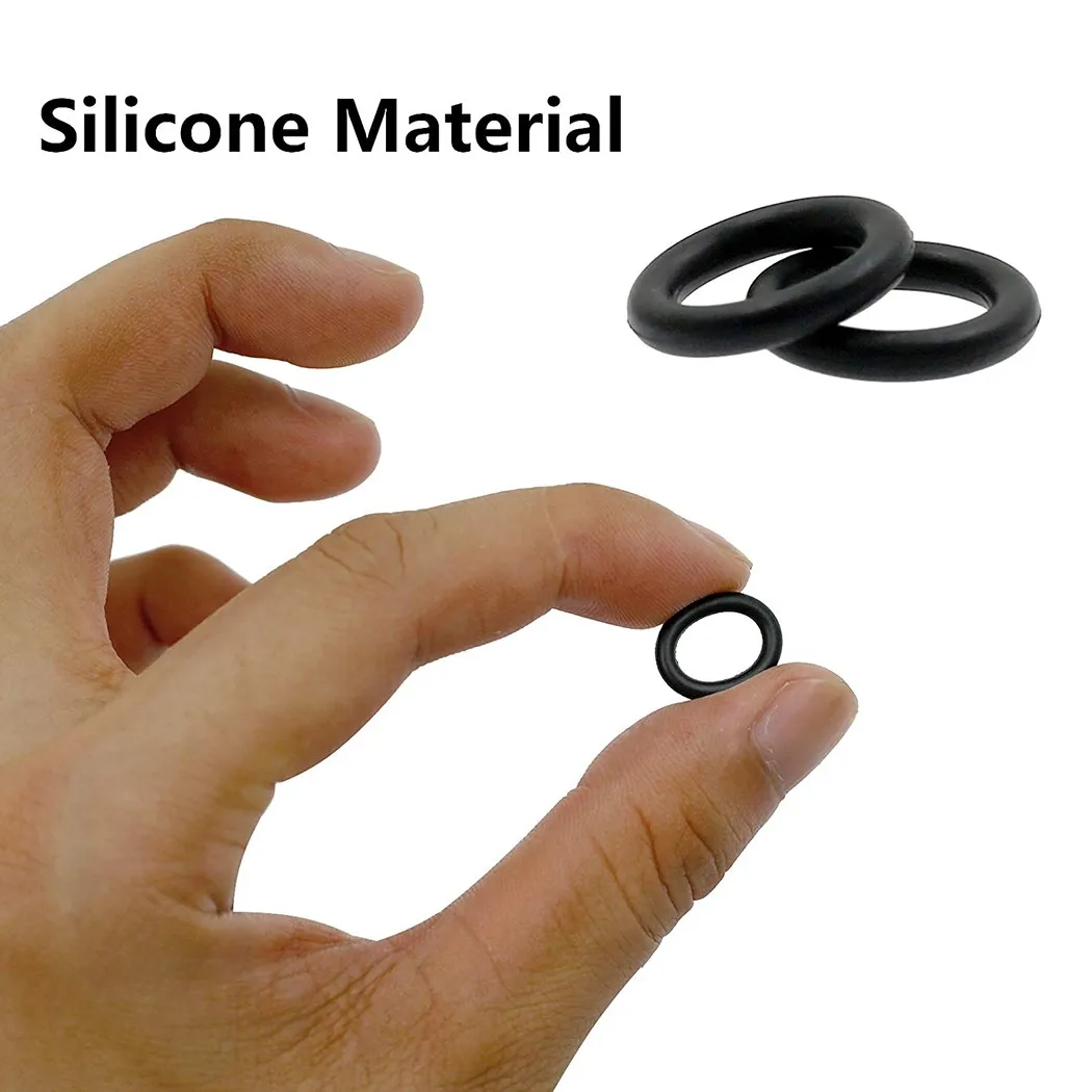 O Ring For High Pressure Washer 1 In 4 Inch 3 In 8 Inch M22 Quick Disconnect Fitting Gasket Washer Seal Rubber Set