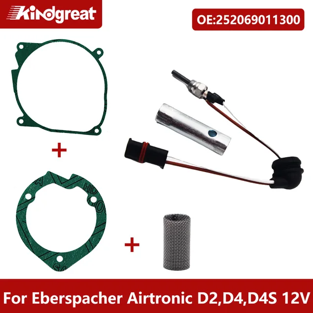 에버스패커 주차 히터 부품: 따뜻한 겨울을 위한 필수품