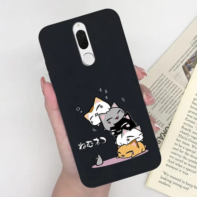 Huawei Nova 2i Huawei Mate 10 Lite Case Cover 10 Lite Cute Cover