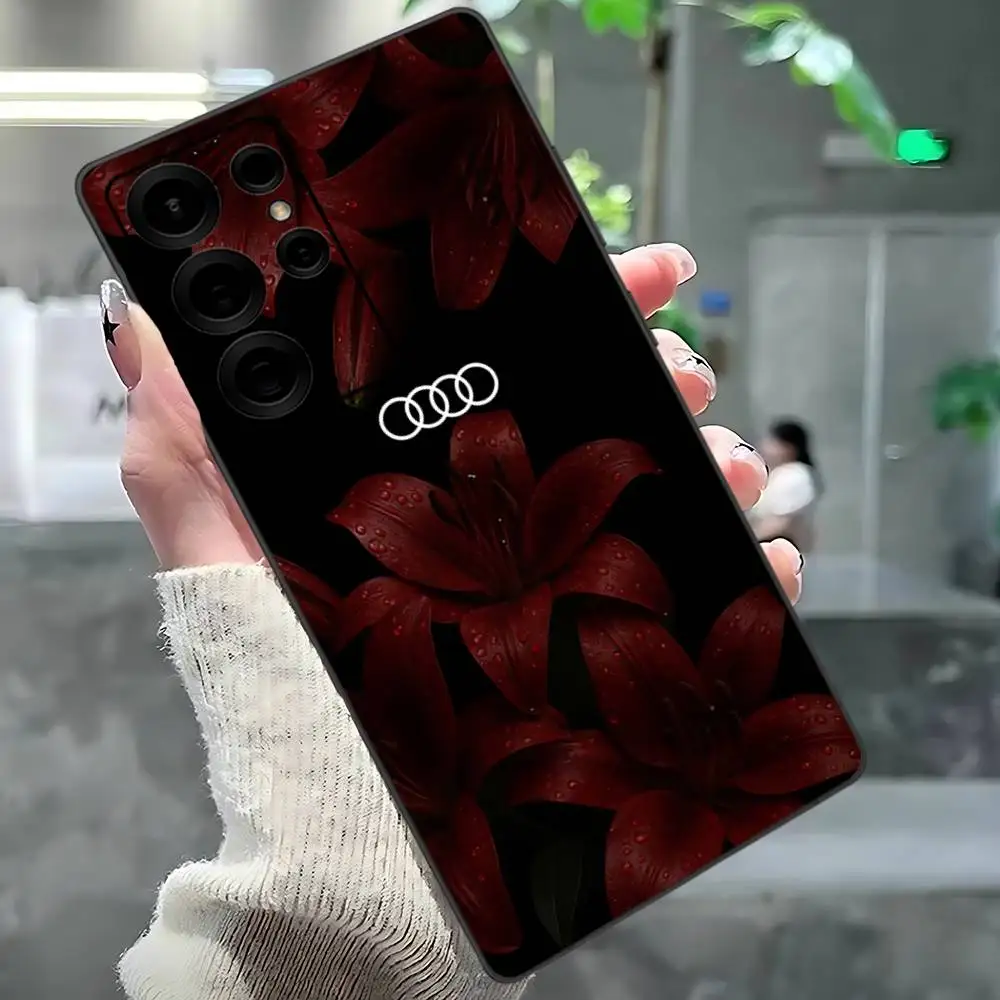 Sleek Audis Logo Phone Case with Enhanced Protection