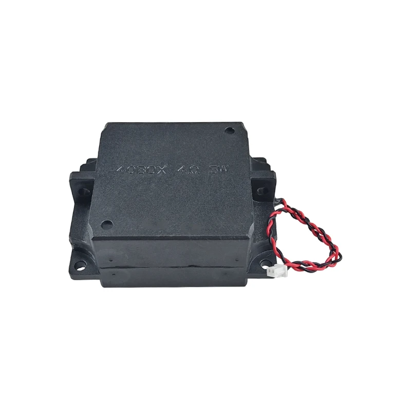 GHXAMP 60*47*26.5mm Cavity Speaker 4ohm 5W Advertising Machine Display Cash Register Voice Broadcast 2PCS
