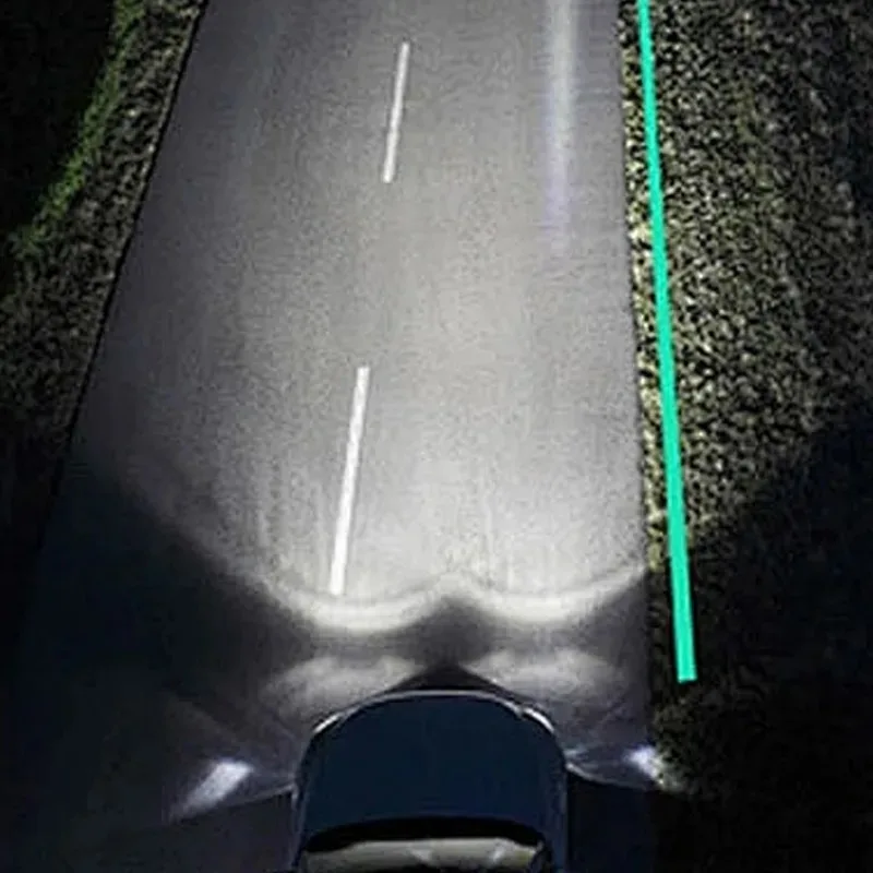 2PCS H11 LED Headlight Bulbs Super Bright 6000K White H11/H8 LED Fog Light Bulbs for Car and Motorcycle Headlight Conversion