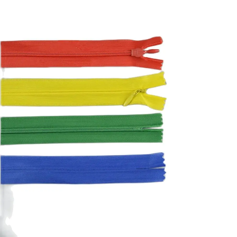 

10 шт./лот, невидимая молния 35 см, нейлоновая молния, одежда из полиэстера, цветная дверь, молния, сделай сам, одежда, швейные принадлежности, м...