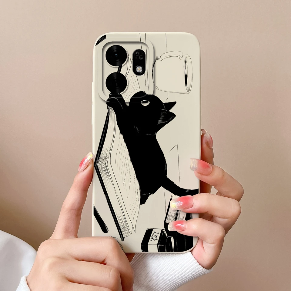 Cute Star Fashion Silicone Phone Case with Anti-Slip Durable Lens Protector