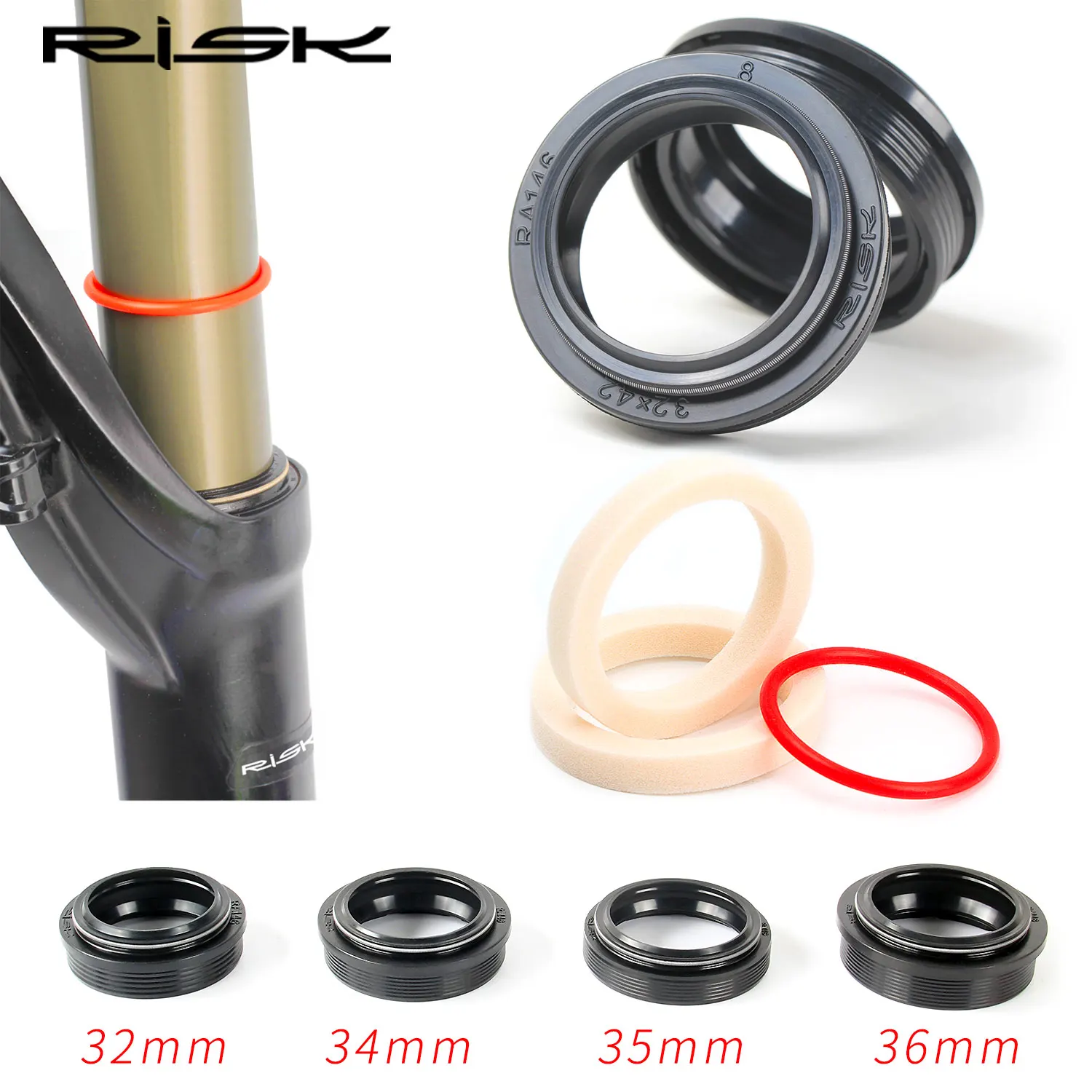 最旬ダウン Fork Kit Repair Fork Fusion X | Bicycle 32 Fox Seals ノートパソコンアクセサリ