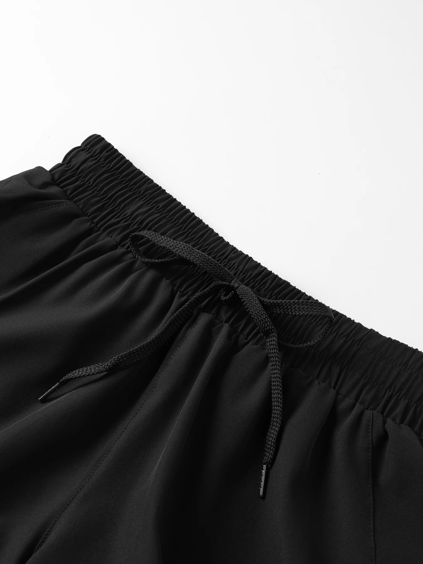 Women's sports shorts breathable loose quick-drying summer防走光 three-point yoga shorts elastic hip lift slim run
