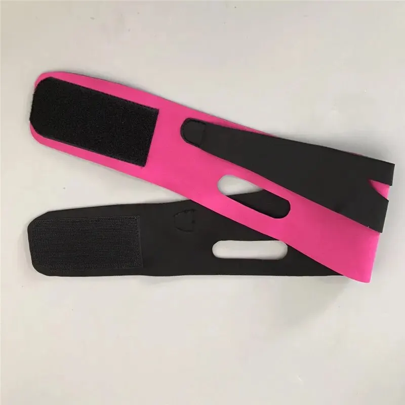 Chin Thin Face Mask V Face Bandage Anti-snoring Device Lifting Corrective Belt Face Slimming Tool