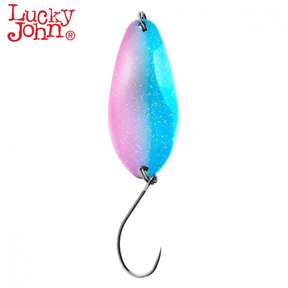 Блесна LUCKY JOHN Cleo 5 г цвет 033 арт. LJCL50-033 | Спорт и развлечения