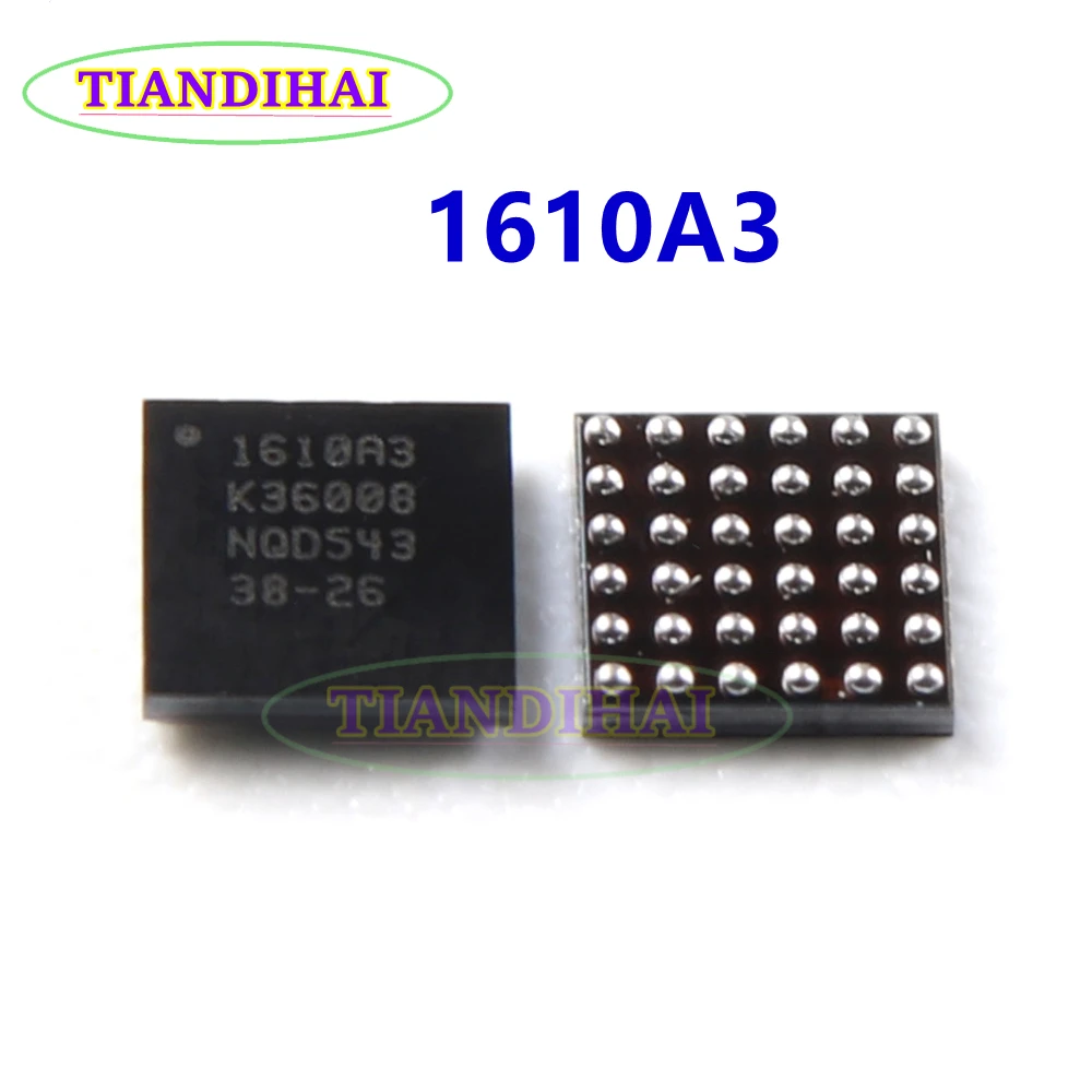 

Новое зарядное устройство USB 20 шт./лот 1610A3 для iphone 6S 6S-PLUS 6SP 36pins U4500 U2