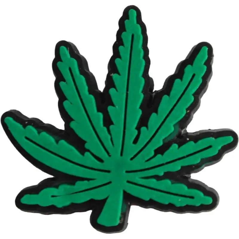 Küçük Karikatür PVC Silahlar Crocs Takılar MK Makineli Tüfek Ayakkabı Takılar DYI Takunya Spor Ayakkabı Pin Croc Ayakkabı Süslemeleri Buckl