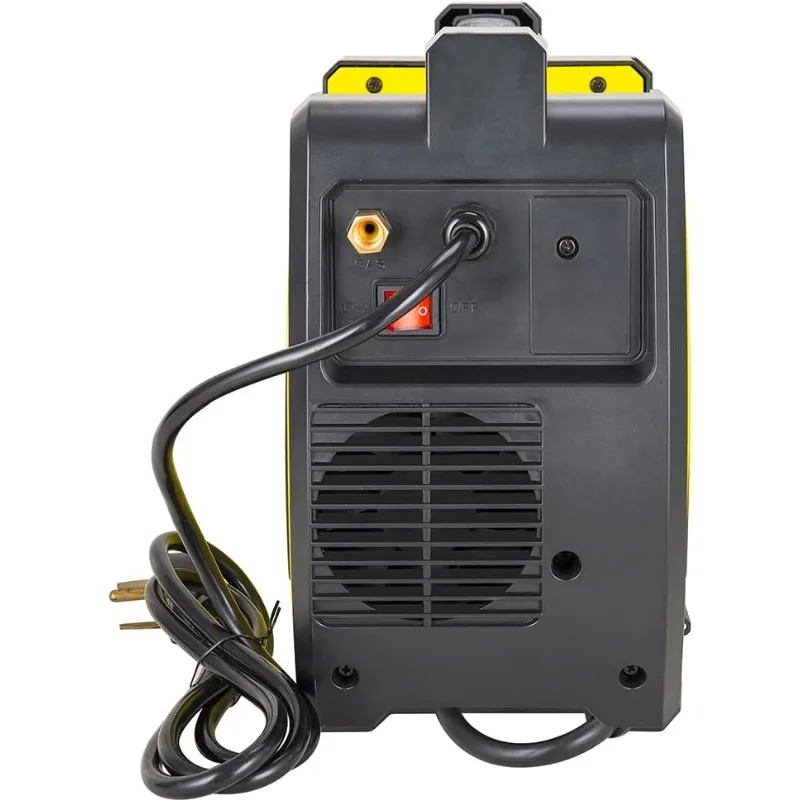 Weldpro 200 Amp Inverter Multi Process Welder with 3Year Warranty Dual Voltage 220V/110V Mig/Tig/Arc Stick 3 in 1 welder/welding 4