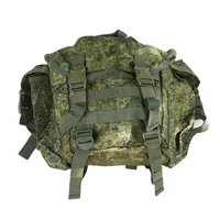Russian 6sh117 7L buttpack bag little green man 7L buttpack bag Russian EMR bag 1
