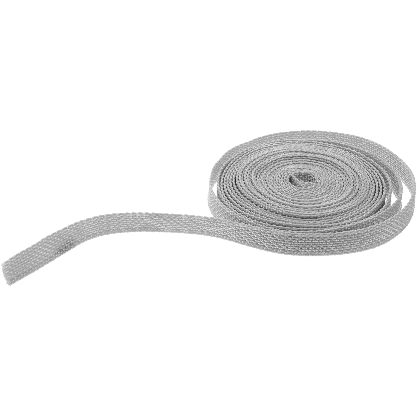 2 Rolls of Wear-resistant Curtain Strap Decorative Curtain Buckle Strap Universal Tieback Ribbon curtain accessories