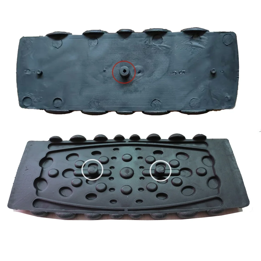 Bounce Shoes Kangaroo Jump bow plate rebound plate anti-skid pad complete set accessories standard components