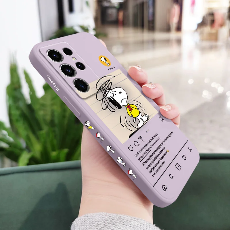Adorable Sweet Dog Design Phone Case Cover