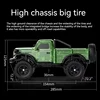 JJRC C8813 Rc Pick-Up Truck 2.4g 4wd Rc Car Climbing Off-Road Vehicle Simulation Model Rc Crawler Car Toys Gift For Kids Adult 4