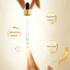 100ml 24k Gold Hyaluronic Acid Nicotinamide Face Serum Anti Aging Facial Lifting Collagen Essence Skin Care Whitening Serum 4