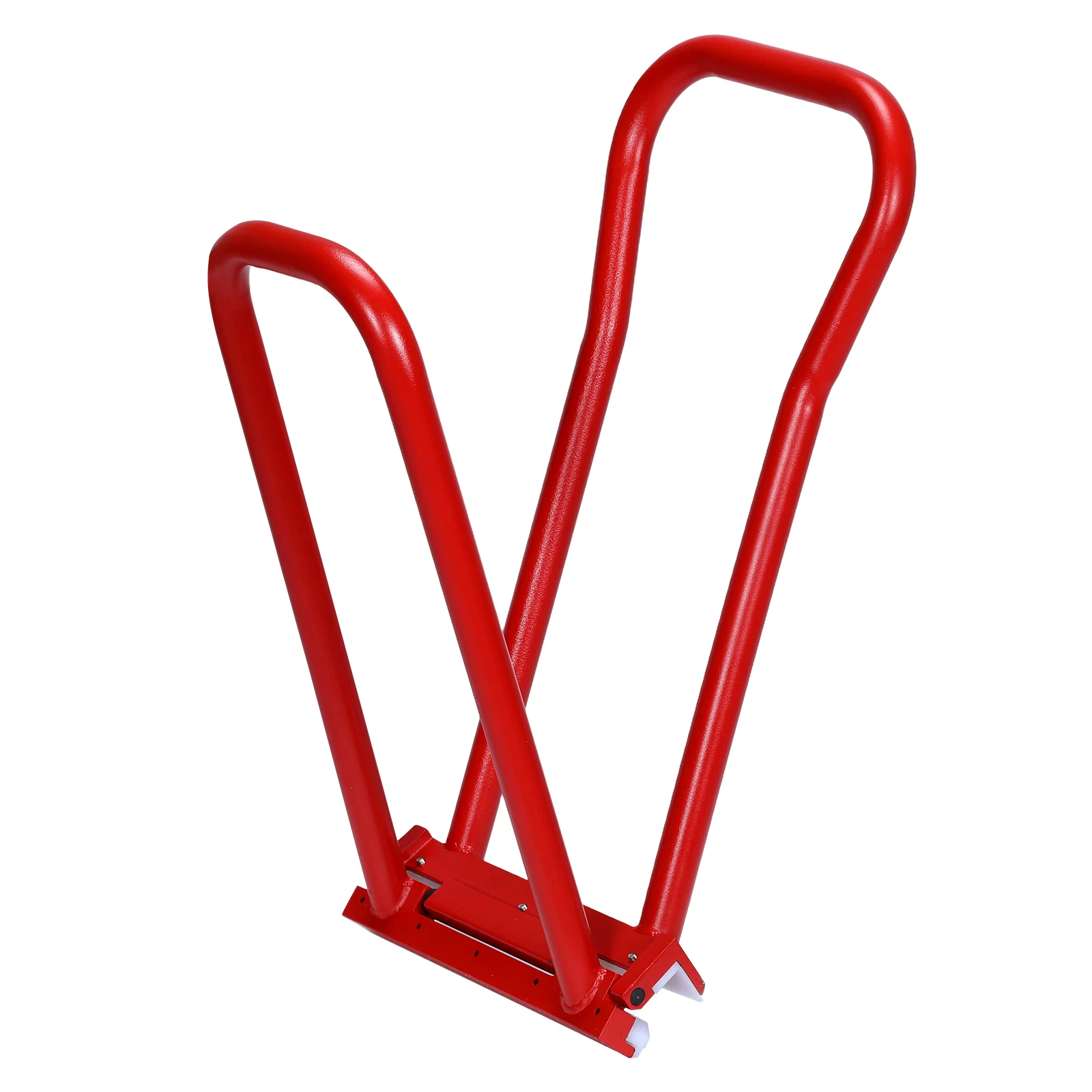 Hand Seamer 90-180 Degree Metal Roofing Standing Seam Mechanical Lock Tool with Rubber Grommets for Protecting Paint Surface