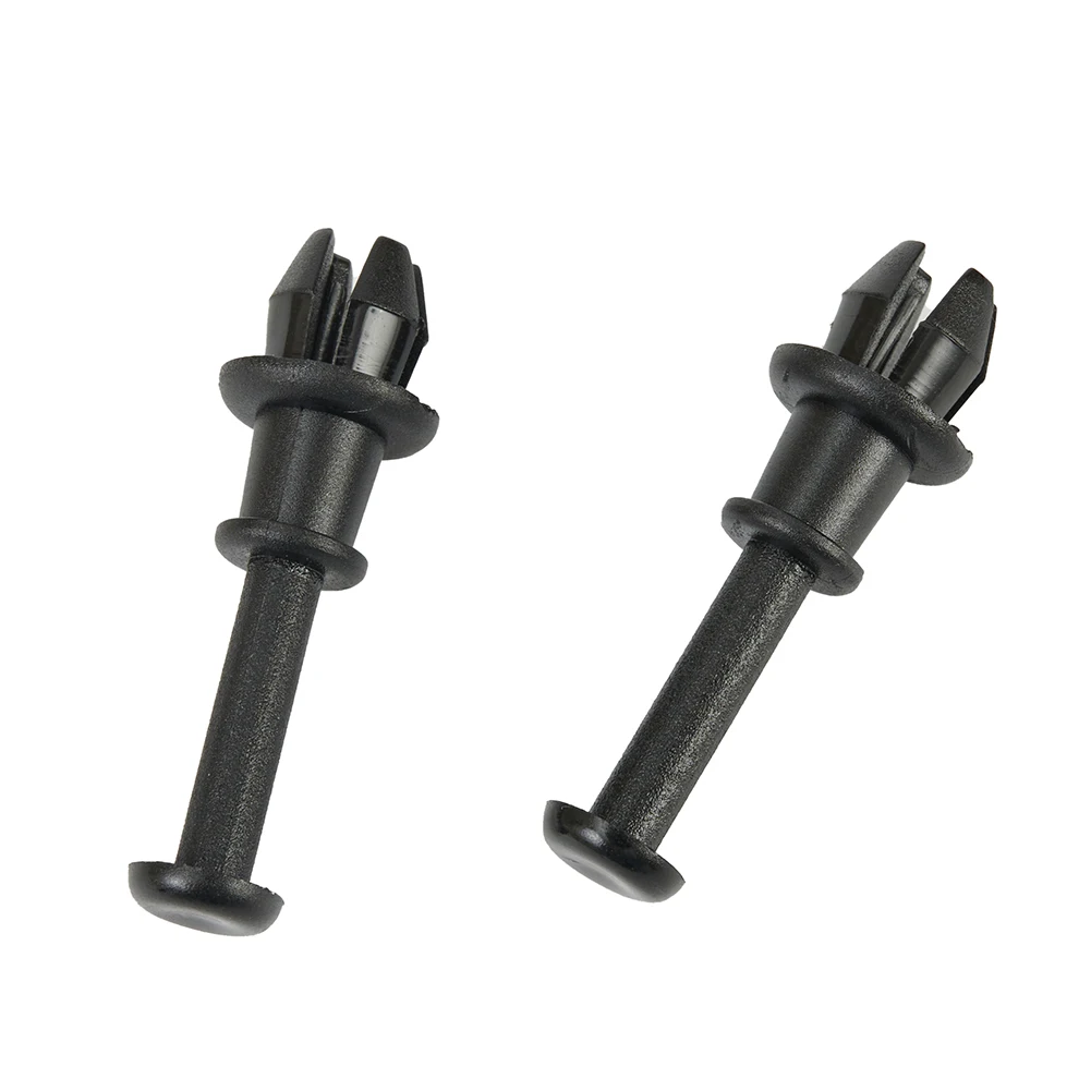 

A Pair 1M6867574A Parcel Shelf Tray String Clips Hook Pivot For GOLF 5 Mk6 Tigaun 5N UP Car Interior Clips