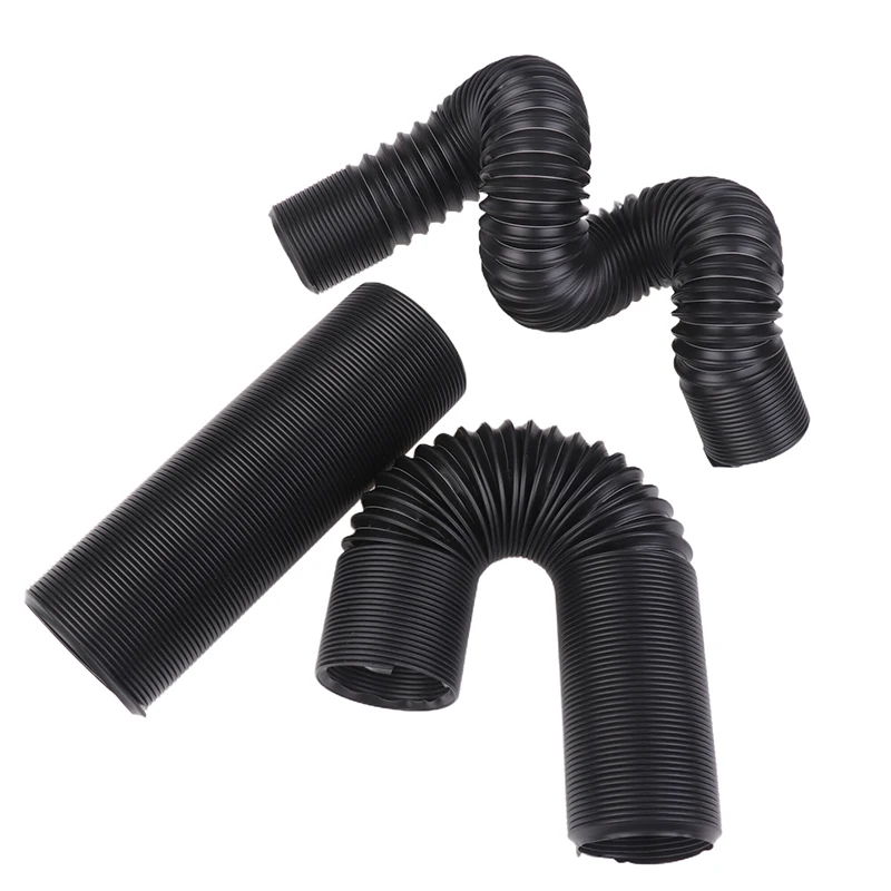 Air Intake Kit Car Cold Air Intake Tube Kit 2.5inch 3inch Flexible Air Inlet Duct Pipe System 63mm 76mm Universal