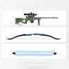 Multifunctional Plastic Instrument Box Long Strip Equipment Safety Protection Box Waterproof Outdoor Tools Organizer 4
