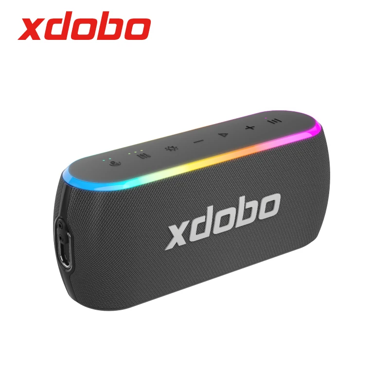 xdobo X8 plus ブルートゥーススピーカー 2.1ch 大音量80W xdobo X8 plus ブルートゥーススピーカー 2.1ch 大音量80W