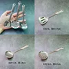 Doll House Mini Spatula, Spoon Kitchenware Model for Doll House Kitchen Furniture Decoration Accessories 5